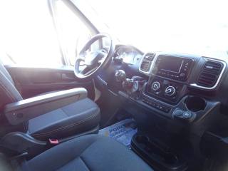 PEUGEOT Boxer usata, con Cronologia tagliandi