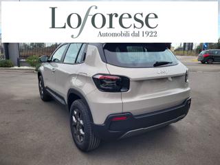 JEEP Avenger usata, con Airbag Passeggero