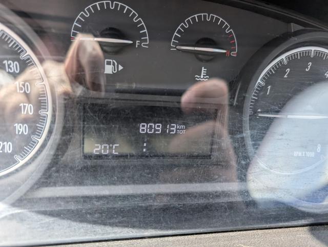 LANCIA Ypsilon usata, con Park Distance Control