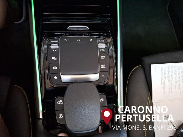 MERCEDES-BENZ GLA 45 AMG usata, con Servosterzo