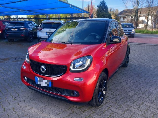 SMART ForFour usata, con ABS