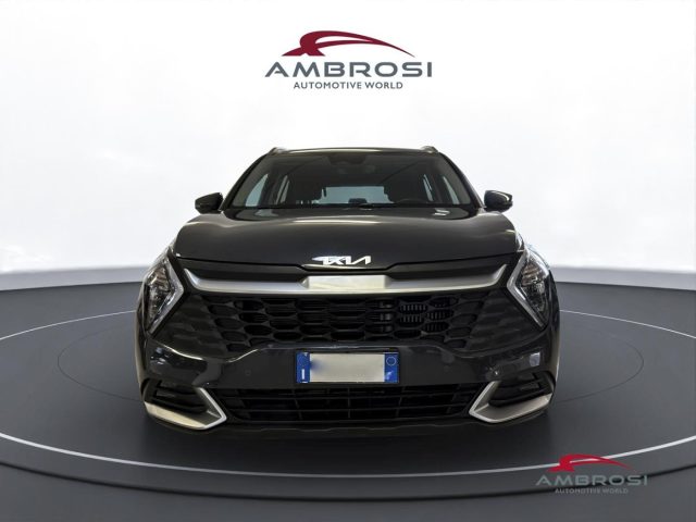 KIA Sportage usata 6