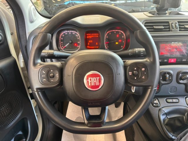 FIAT Panda usata, con Fendinebbia