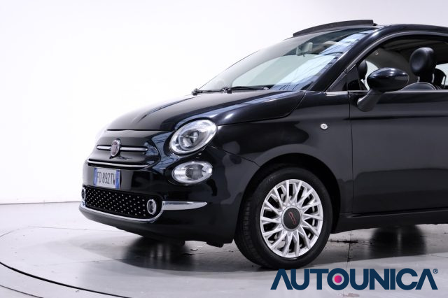 FIAT 500C usata 49