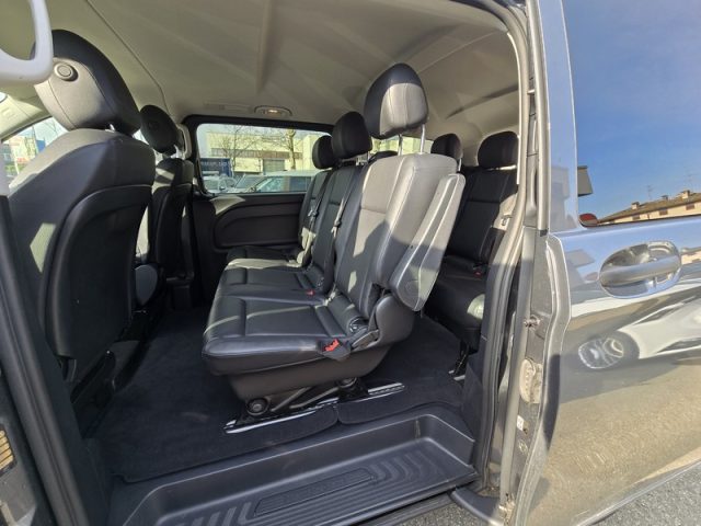 MERCEDES-BENZ Vito usata, con Servosterzo