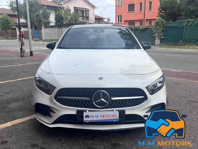 MERCEDES-BENZ A 180 usata, con Airbag