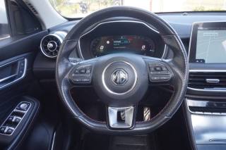 MG EHS usata, con Touch screen