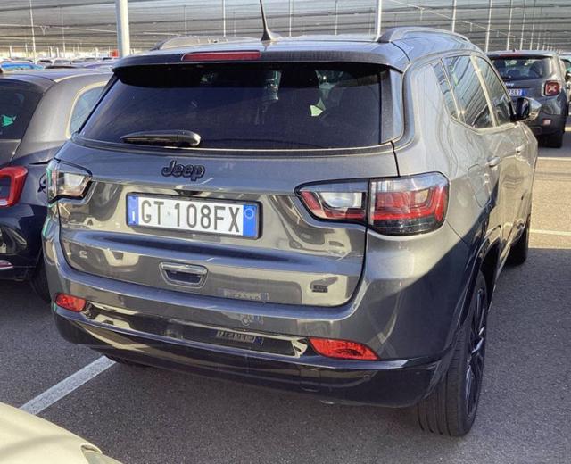 JEEP Compass usata, con Airbag Passeggero