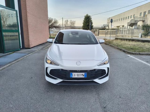 MG MG3 usata, con Airbag