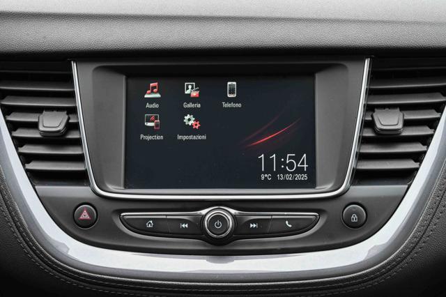 OPEL Grandland X usata, con Volante in pelle