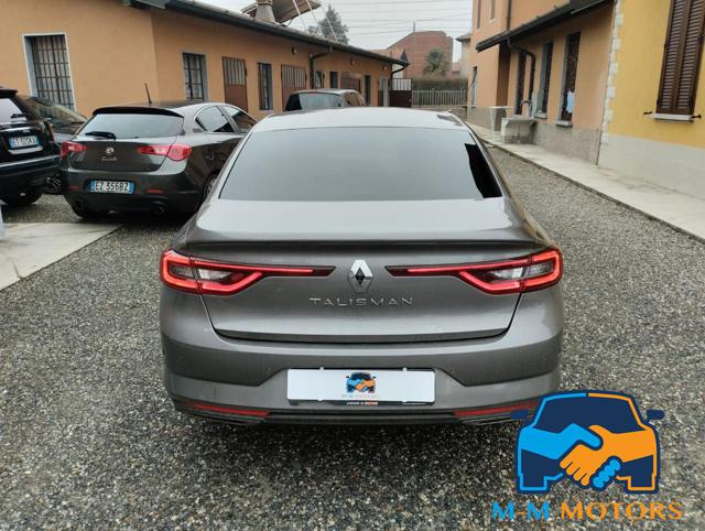 RENAULT Talisman usata, con Alzacristalli elettrici