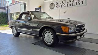 MERCEDES-BENZ SL 560 usata 6