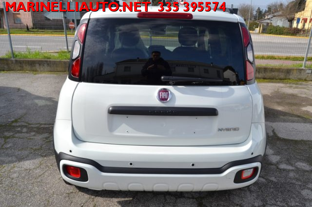 FIAT Panda usata, con Cruise Control
