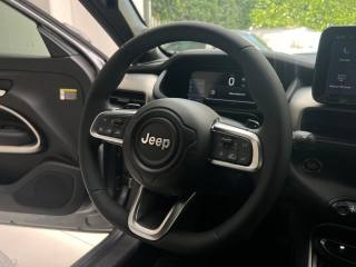 JEEP Avenger usata, con Vivavoce