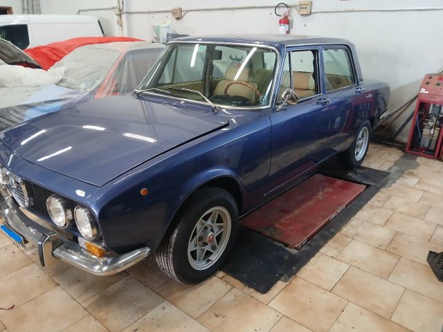 ALFA ROMEO 2000 usata 0
