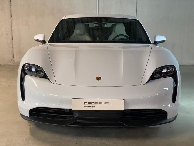 PORSCHE Taycan usata, con Airbag