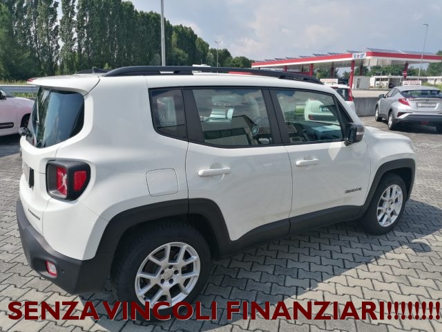 JEEP Renegade usata, con Autoradio