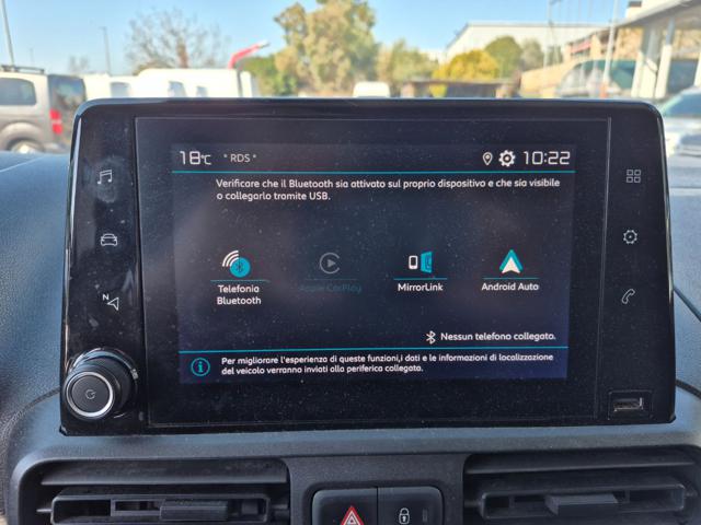 CITROEN Berlingo usata, con Cronologia tagliandi