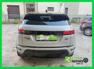 LAND ROVER Range Rover Evoque usata, con Boardcomputer