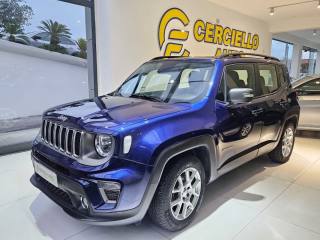 JEEP Renegade usata, con Airbag laterali