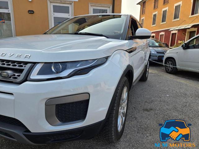 LAND ROVER Range Rover Evoque usata, con Airbag testa