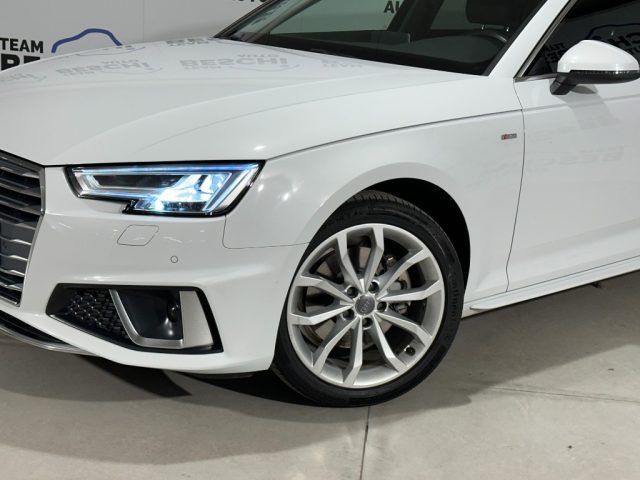 AUDI A4 usata, con Immobilizzatore elettronico