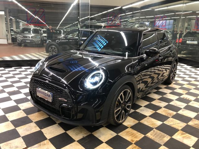 MINI Cooper S usata, con ABS