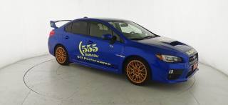 SUBARU WRX STI usata, con Vivavoce