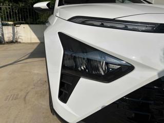 HYUNDAI Bayon usata, con Luci diurne