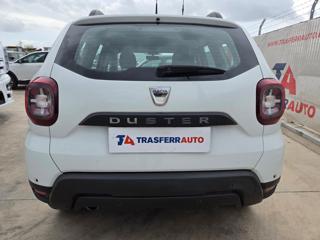 DACIA Duster usata, con Airbag Passeggero