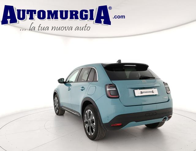 FIAT 600 usata, con Airbag laterali