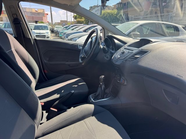FORD Fiesta usata, con Chiusura centralizzata