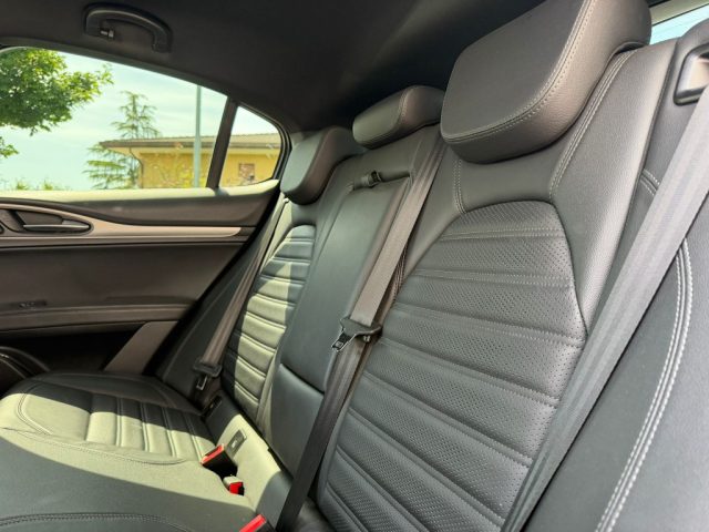 ALFA ROMEO Stelvio usata, con Climatizzatore