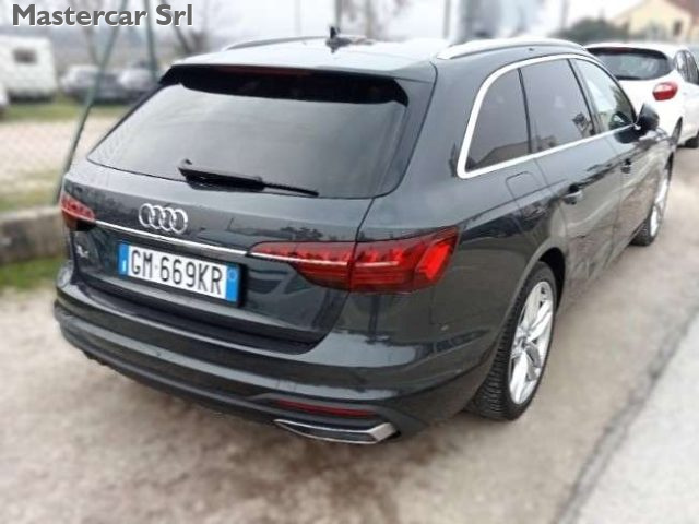 AUDI A4 usata, con Controllo trazione