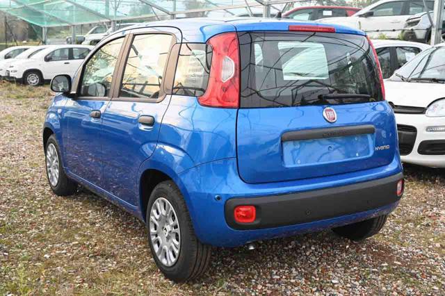 FIAT Panda usata, con Boardcomputer