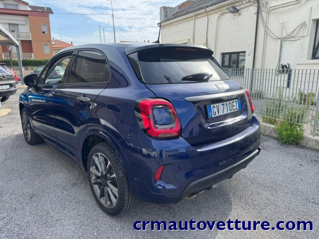 FIAT 500X usata, con Airbag Passeggero