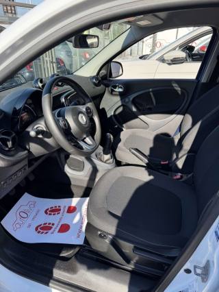 SMART ForFour usata, con Isofix