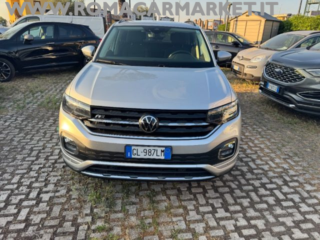 VOLKSWAGEN T-Cross usata, con Airbag