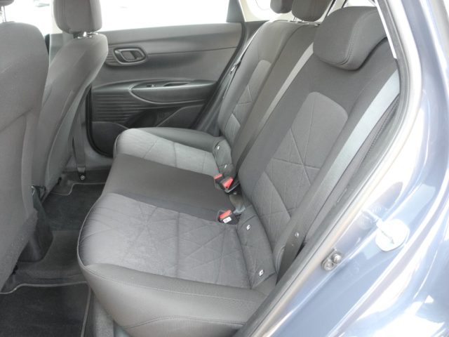 HYUNDAI Bayon usata, con Immobilizzatore elettronico