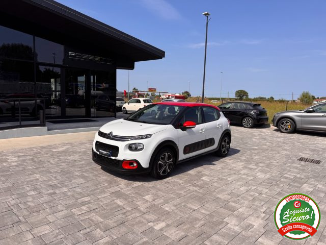 CITROEN C3 usata, con Airbag