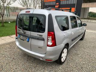 DACIA Logan usata, con Autoradio