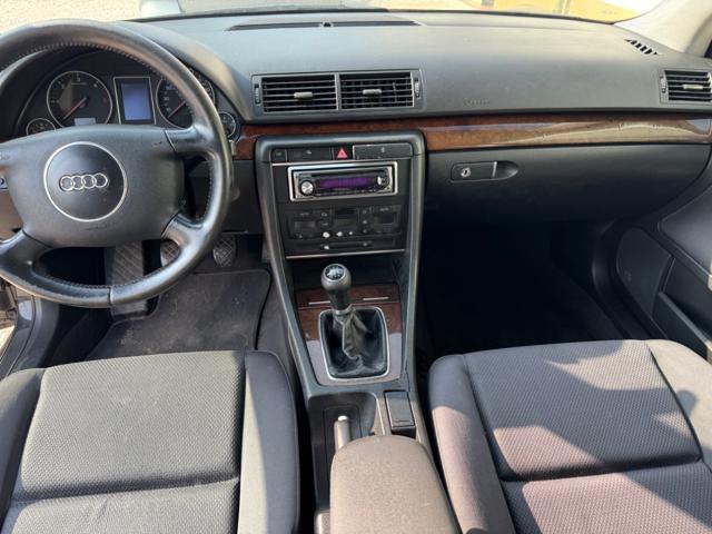 AUDI A4 usata, con Climatizzatore