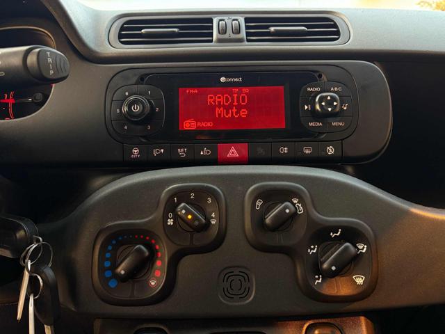 FIAT Panda usata, con Chiusura centralizzata