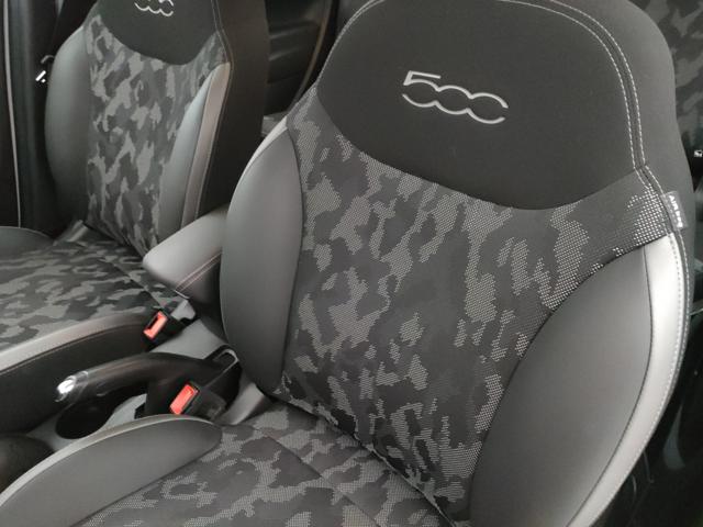 FIAT 500 usata, con Controllo automatico clima