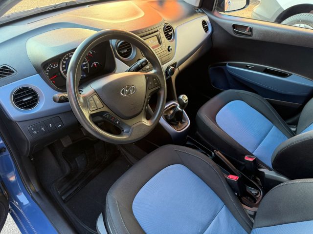 HYUNDAI i10 usata, con Antifurto