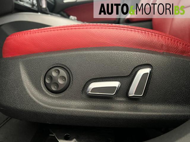 AUDI A5 usata, con Filtro antiparticolato