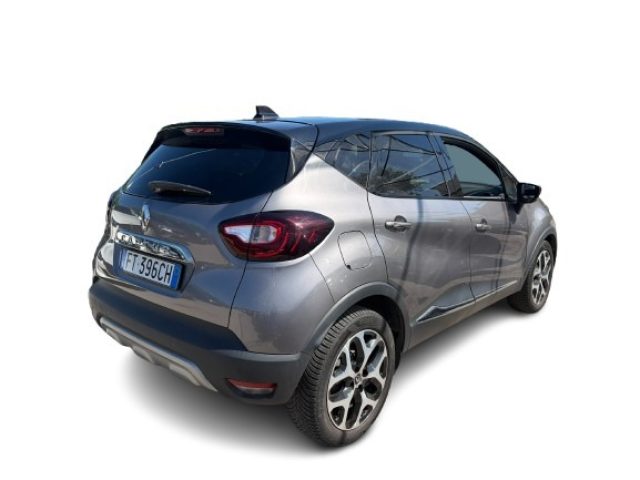 RENAULT Captur usata, con Airbag laterali