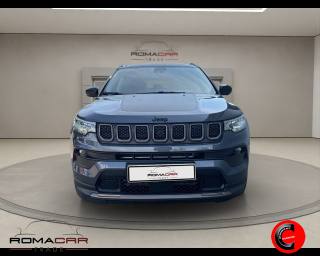 JEEP Compass usata, con Airbag laterali