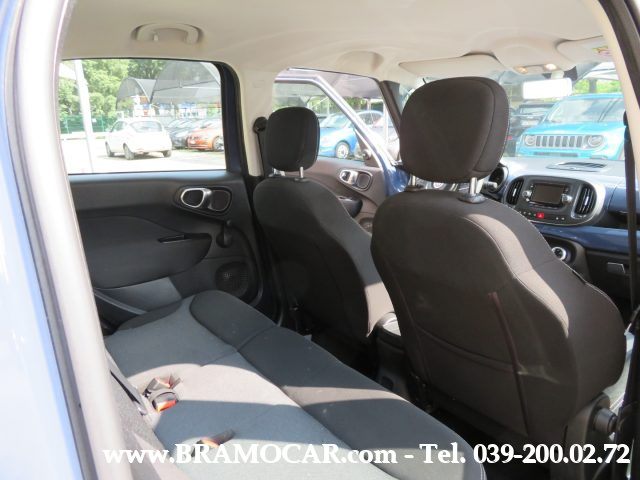 FIAT 500L usata, con Start/Stop Automatico