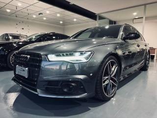 AUDI A6 Avant 3.0 TDI 326CV COMPETITION+BLACK EDITION